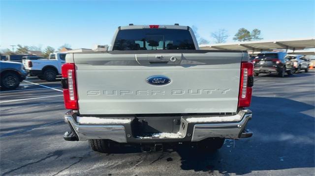 new 2025 Ford F-250 car, priced at $83,450