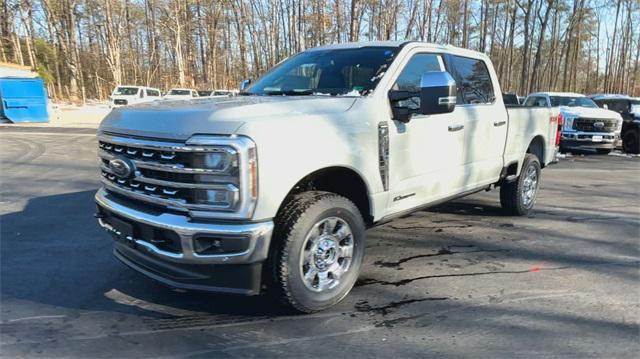 new 2025 Ford F-250 car, priced at $83,450