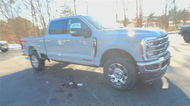 new 2025 Ford F-250 car, priced at $83,450