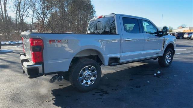 new 2025 Ford F-250 car, priced at $83,450