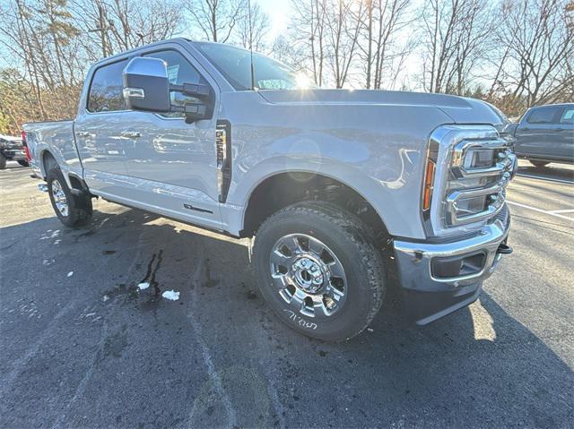 new 2025 Ford F-250 car, priced at $83,450