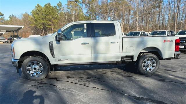 new 2025 Ford F-250 car, priced at $83,450