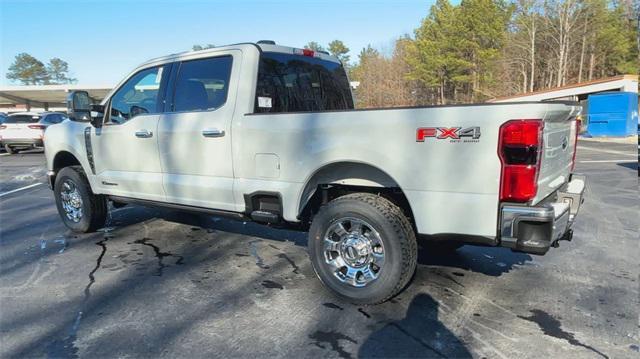 new 2025 Ford F-250 car, priced at $83,450