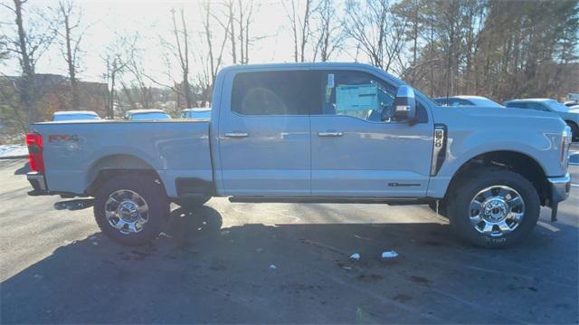 new 2025 Ford F-250 car, priced at $83,450