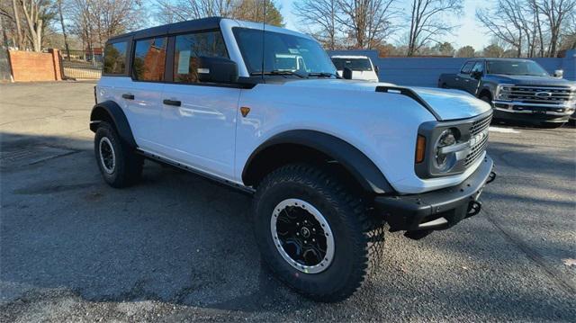 new 2024 Ford Bronco car, priced at $60,725