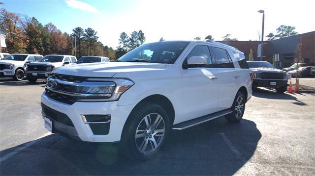 used 2022 Ford Expedition car, priced at $44,999