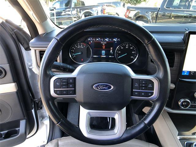 used 2022 Ford Expedition car, priced at $44,999