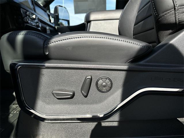new 2025 Ford F-250 car, priced at $97,710