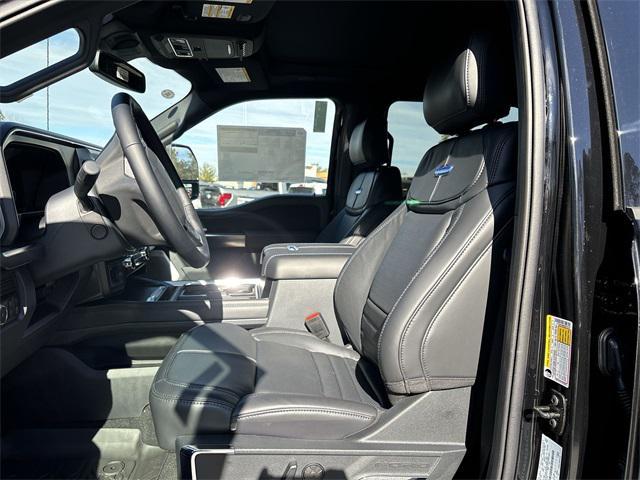 new 2025 Ford F-250 car, priced at $97,710