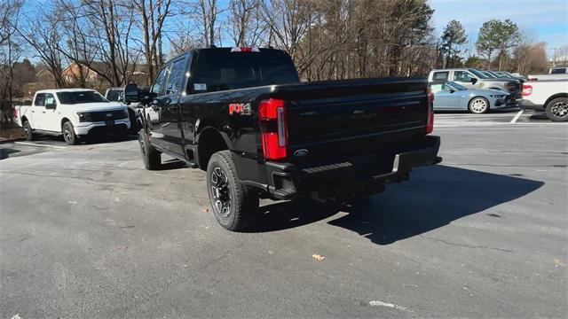 new 2025 Ford F-250 car, priced at $97,710
