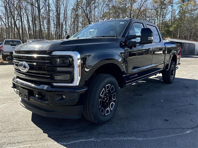 new 2025 Ford F-250 car, priced at $97,710