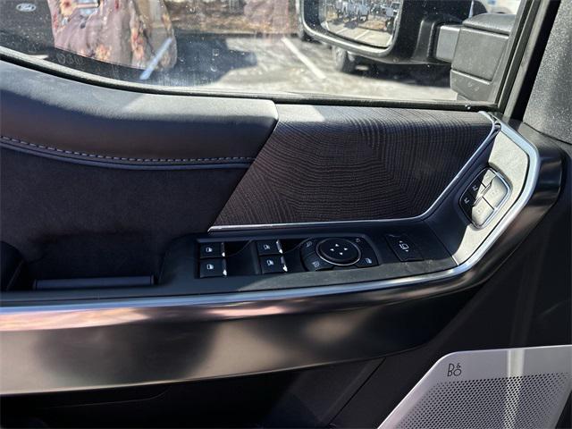 new 2025 Ford F-250 car, priced at $97,710