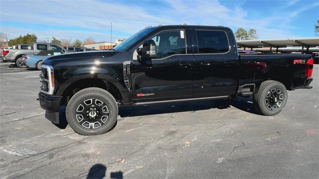 new 2025 Ford F-250 car, priced at $97,710