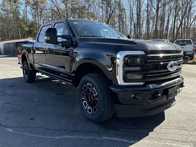 new 2025 Ford F-250 car, priced at $97,710