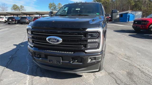 new 2025 Ford F-250 car, priced at $97,710