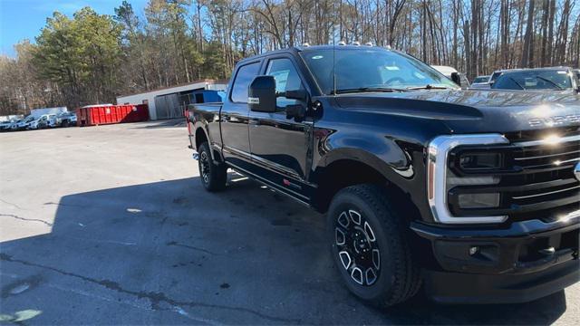 new 2025 Ford F-250 car, priced at $97,710