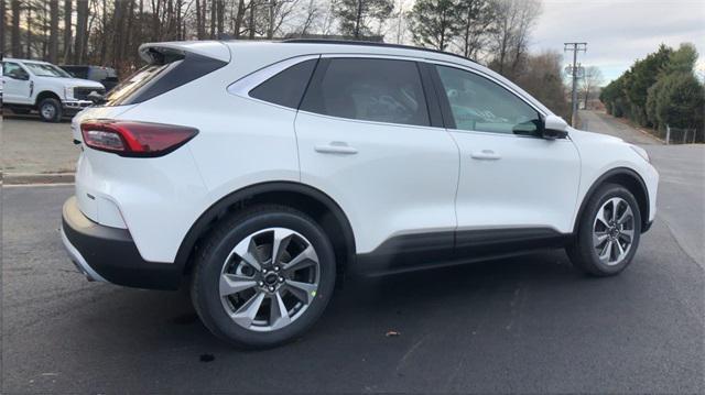 new 2025 Ford Escape car, priced at $38,510