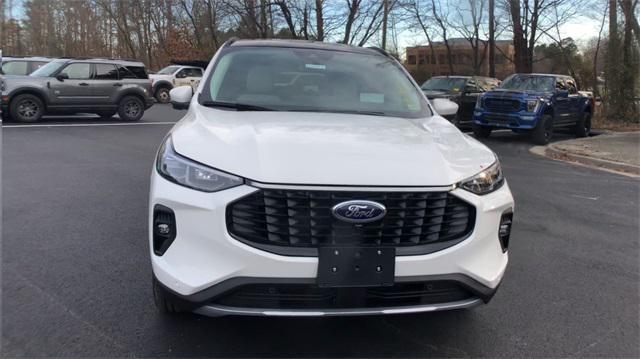 new 2025 Ford Escape car, priced at $38,510