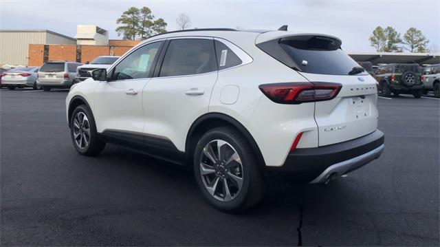 new 2025 Ford Escape car, priced at $38,510