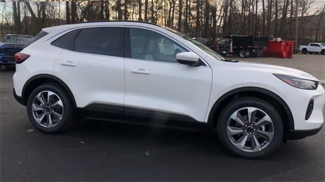 new 2025 Ford Escape car, priced at $38,510