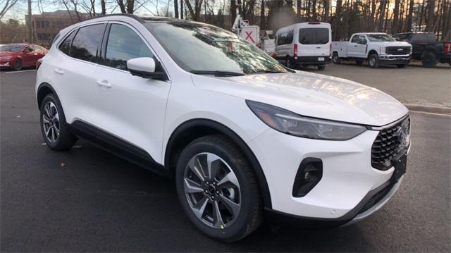 new 2025 Ford Escape car, priced at $38,510