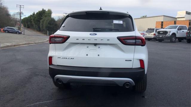 new 2025 Ford Escape car, priced at $38,510