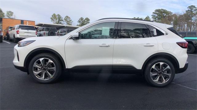 new 2025 Ford Escape car, priced at $38,510