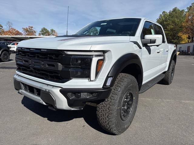 new 2025 Ford F-150 car, priced at $93,960
