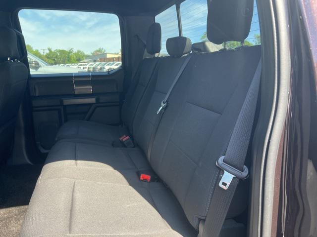 used 2019 Ford F-150 car, priced at $27,717