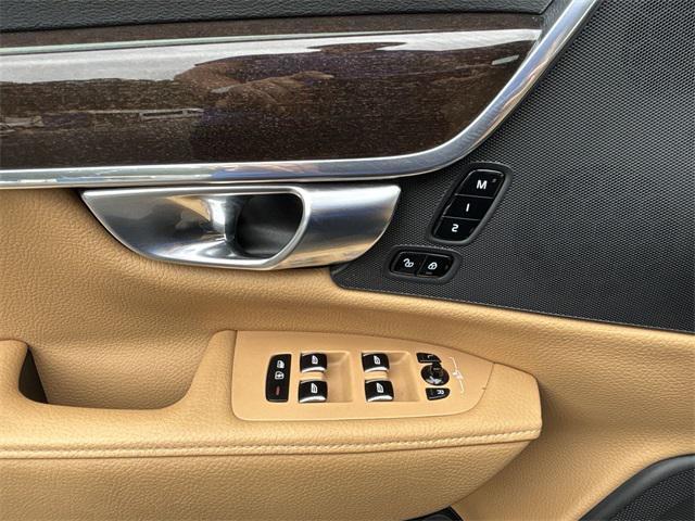 used 2019 Volvo S90 car, priced at $27,600