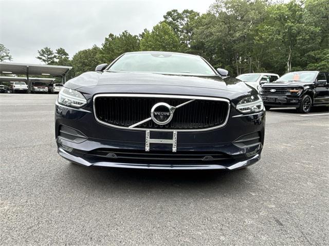 used 2019 Volvo S90 car, priced at $27,600