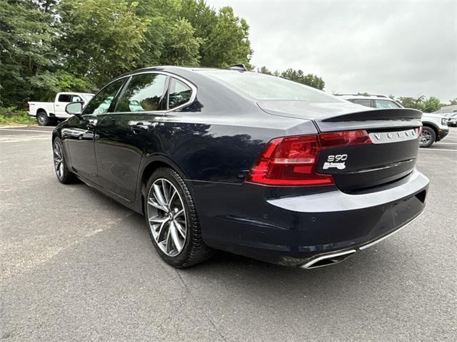 used 2019 Volvo S90 car, priced at $27,600