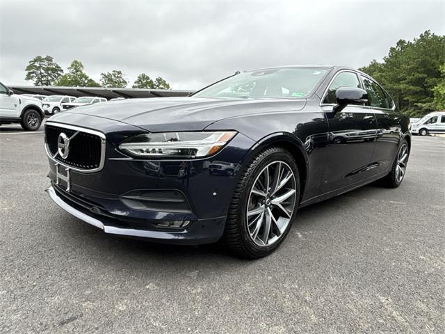 used 2019 Volvo S90 car, priced at $27,600