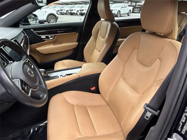 used 2019 Volvo S90 car, priced at $27,600