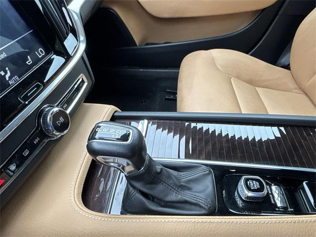 used 2019 Volvo S90 car, priced at $27,600