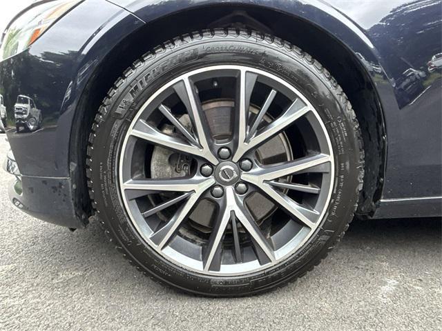 used 2019 Volvo S90 car, priced at $27,600