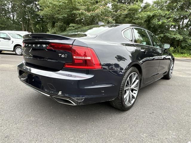 used 2019 Volvo S90 car, priced at $27,600