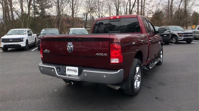 used 2018 Ram 1500 car, priced at $19,270