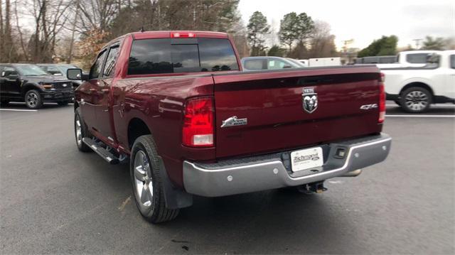 used 2018 Ram 1500 car, priced at $19,270