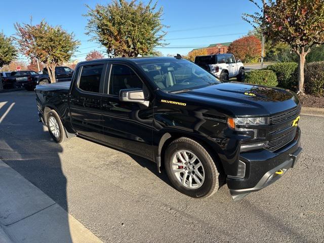 used 2020 Chevrolet Silverado 1500 car, priced at $43,985