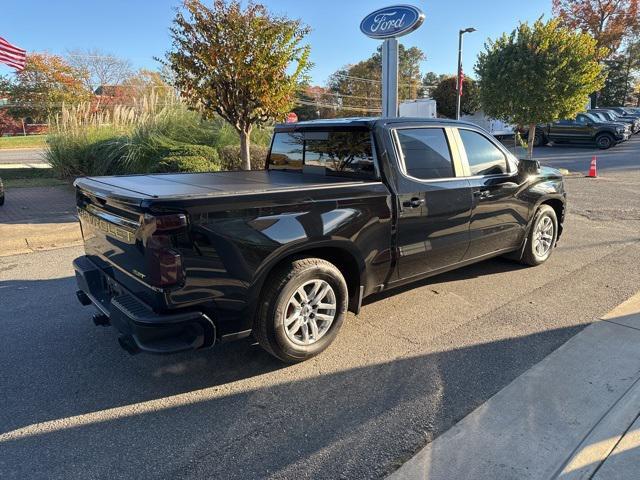 used 2020 Chevrolet Silverado 1500 car, priced at $43,985