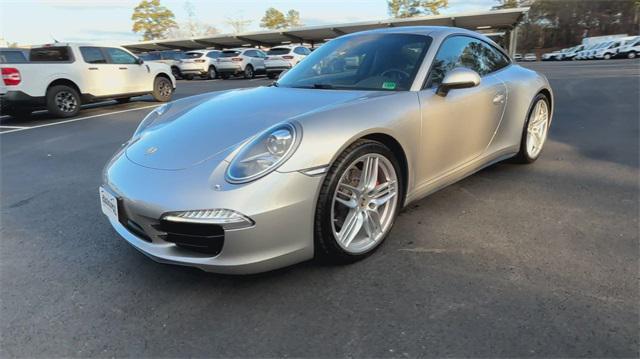 used 2013 Porsche 911 car, priced at $79,850