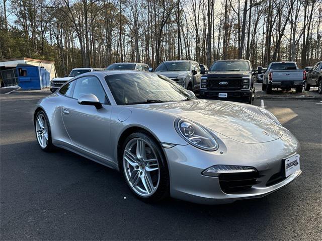 used 2013 Porsche 911 car, priced at $79,850