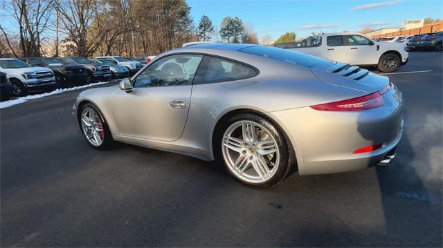 used 2013 Porsche 911 car, priced at $79,850