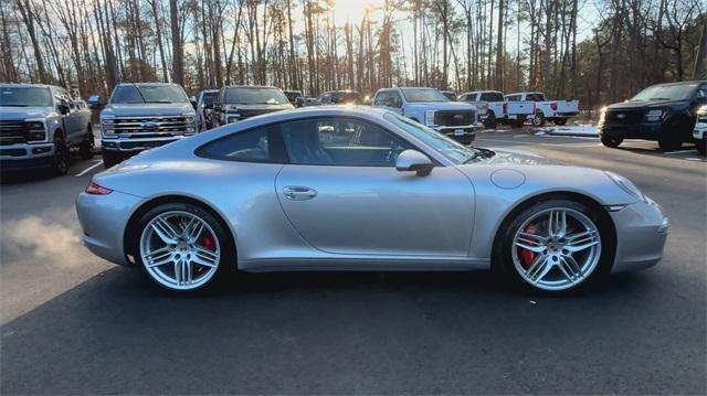 used 2013 Porsche 911 car, priced at $79,850