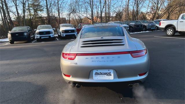 used 2013 Porsche 911 car, priced at $79,850