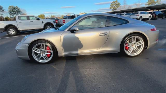 used 2013 Porsche 911 car, priced at $79,850