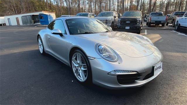 used 2013 Porsche 911 car, priced at $79,850