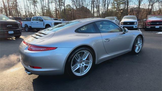 used 2013 Porsche 911 car, priced at $79,850