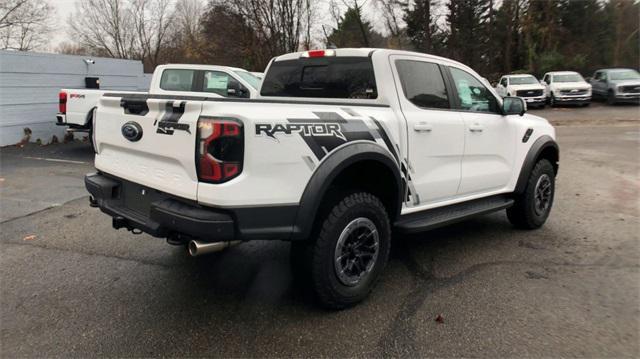 new 2024 Ford Ranger car, priced at $65,050